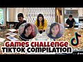 GAMES CHALLENGE | PARTY GAMES | TIKTOK COMPILATION