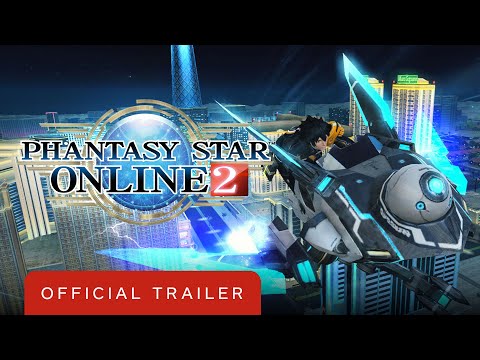 Phantasy Star Online 2 -  Official Update Trailer | Summer of Gaming 2020