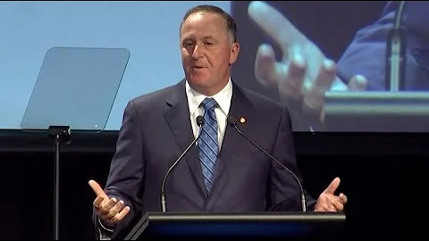 Sir John Key delivers brutal message to National P...