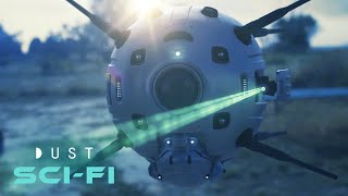 Sci-Fi Short Film 'Imminent Arrival' | DUST