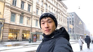 Back in Finland - Accepting the start of winter by Daiki Yoshikawa 6,111 views 5 months ago 13 minutes, 1 second