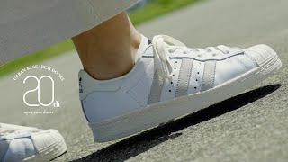 adidas Originals for URBAN RESEARCH DOORS / SUPERSTAR  EXCLUSIVE