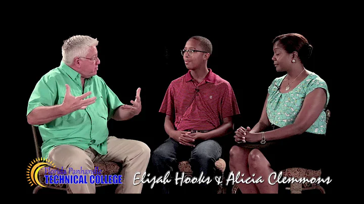 FPTC Elijah Hooks & Alicia Clemmons Chipley High S...