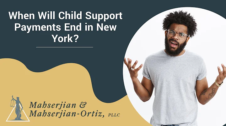 When Will Child Support Payments End in New York? | Call Mahserjian & Mahserjian-Ortiz, PLLC Today