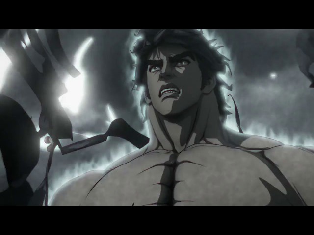 Souten No Ken Regenesis 2Nd Season 蒼天の拳 REGENESIS 第2期