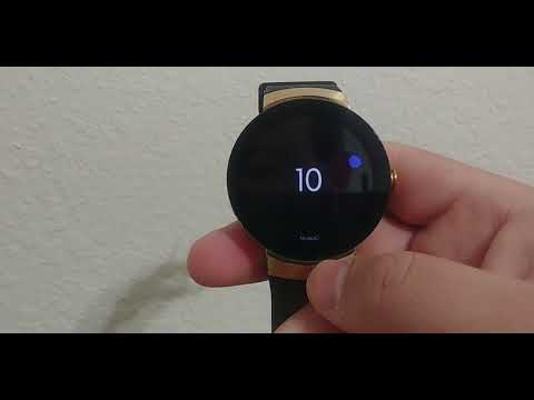 What Movado Connect Smartwatch Charger