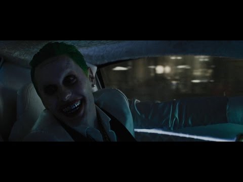 Suicide Squad (HD, 2016). Batsy, batsy, batsy!