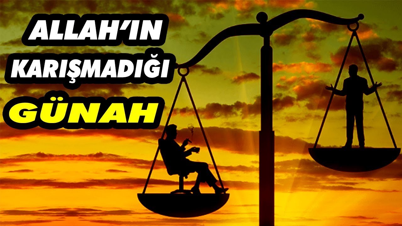 ALLAH'IN KARIŞMADIĞI GÜNAH (ibretlik hikayeler, sesli kitap, dini hikayeler, hüseyin duru)