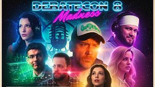 DEBATECON 8 REACTION! Wilson / Dinesh, Dyer vs Jake, Rachel/NotsoErudite, IP, Godlogic, 1 Vs 5!