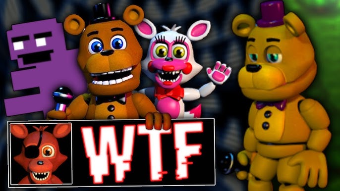 FNAF LORE EXPLAINED IN 10 MINUTES 