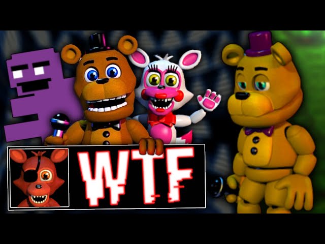 What happened to the FNaF World wiki? I was just trying to find out how to  get a certain ending and found this. I went to another article and found  something similar.