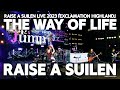 RAISE A SUILEN「THE WAY OF LIFE」@RAISE A SUILEN LIVE 2023「EXCLAMATION HIGHLAND」