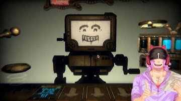 Making my own boss! | Inscryption - Part 10