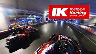 Campeonato Indoor Karting 2023 - 1ª carrera