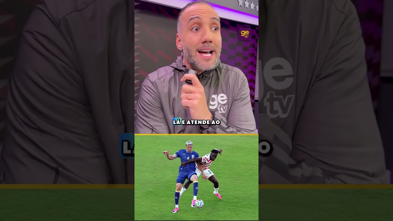 E AÍ, DONA FIFA? 🇺🇸👀 | #shorts | Copa do Mundo 2026 | ge tv