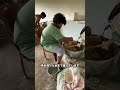 インドのゴザパンケーキ