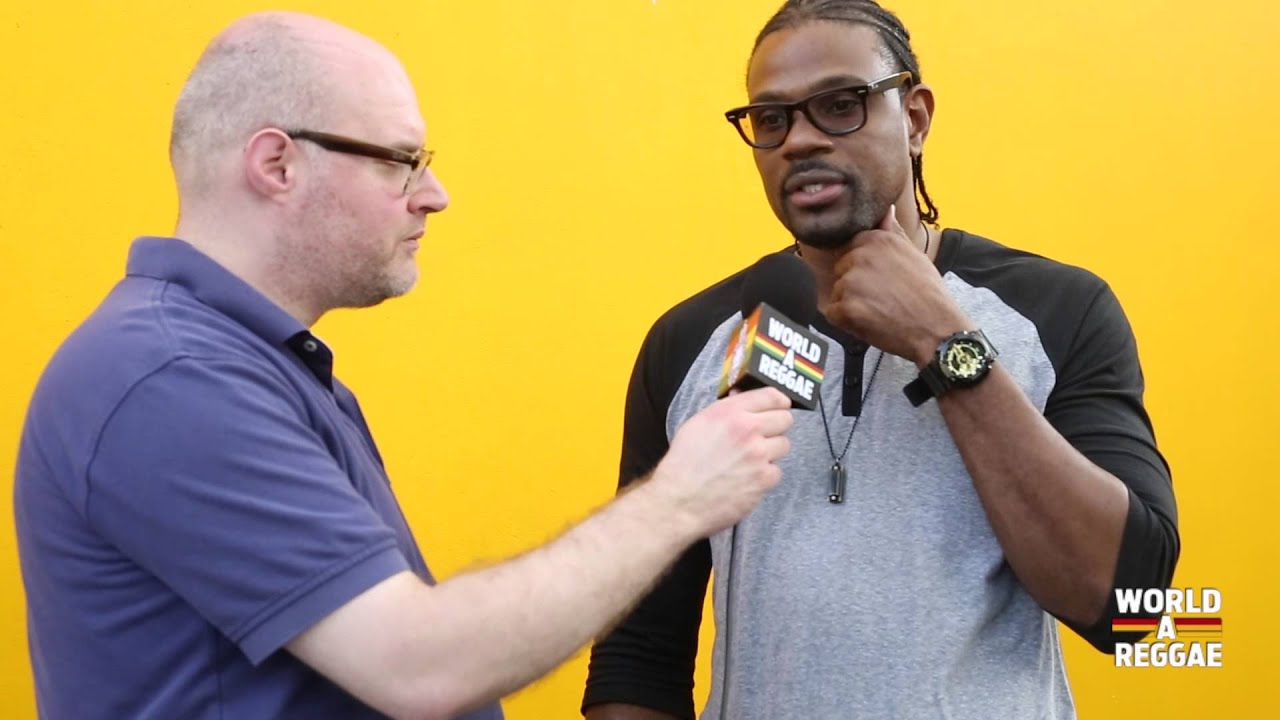 Interview D Major at Penthouse Records Studio