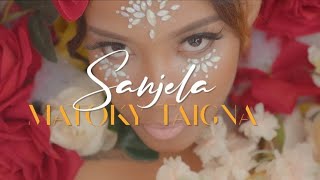 SANJELA - Matoky taigna (clip officiel) 2023