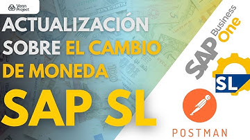 Automatizar Tipo de Cambio en SAP B1 | Service Layer + API Exchange + Python