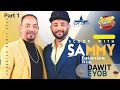 New eritrean interview 2024  artist dawit eyob part 1      1   by  scoop with sami