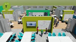 The FAR Strategy for Designing Next-Gen Learning Spaces