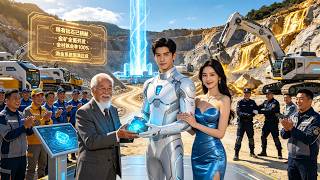 [Multi SUB] （全集）小夥穿越失業率爆表的世界，覺醒淘金人系統到處淘金，硬剛地痞富二代，捐獻稀有鈦石開發金礦振興全村！#最火短剧推荐 #短剧全集 #精彩大陆短剧