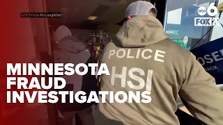 Feds surge response to Minnesota fraud investigations