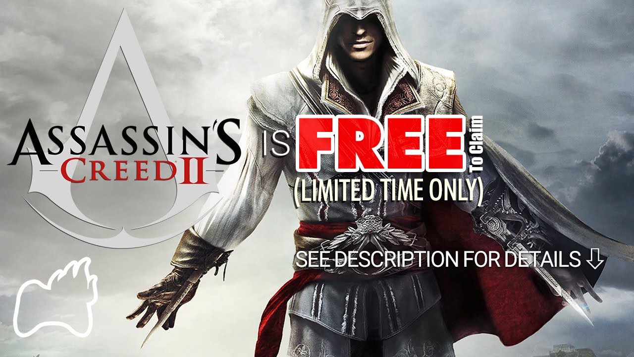 Assassin's Creed 2 is free on PC until Friday