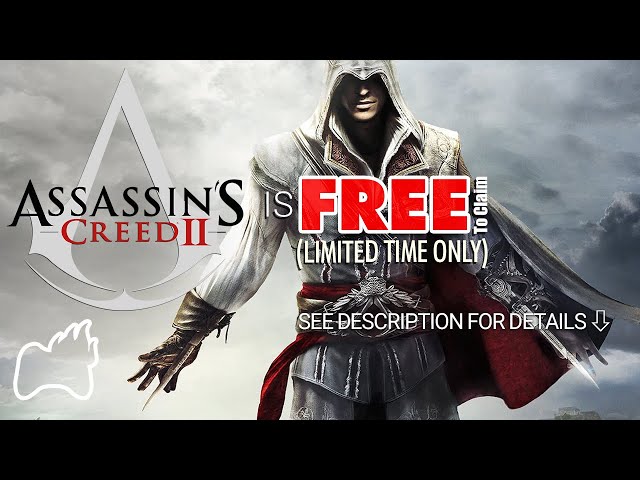 Assassin's Creed II - PC - Compre na Nuuvem