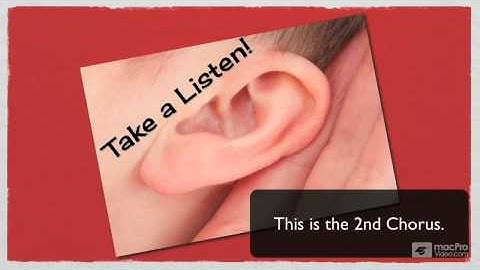 Music Theory 104: Song Form - 7 The Bridge