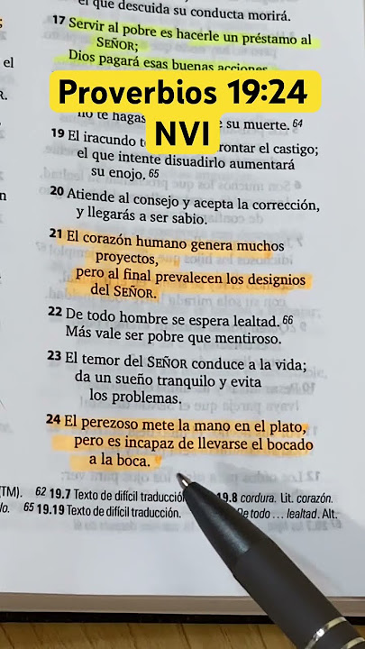 El perezoso 🦥 #biblia #palabradedios #diosteama en #cristo #sabiduría