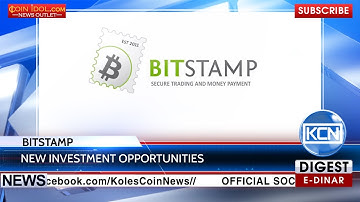KCN: The new project from Bitstamp