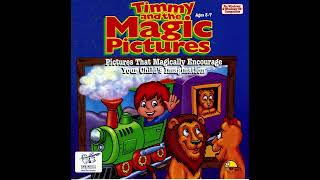 Timmy and the Magic Pictures Music: Timmy is going to walk over the wall