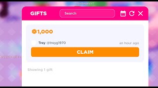 Trey is the goat Fr (6k donated!)