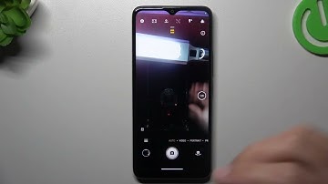 How to Manage Front Camera Mirror Effect on your TCL 406? Take Flipped / No Flipped Selfies!