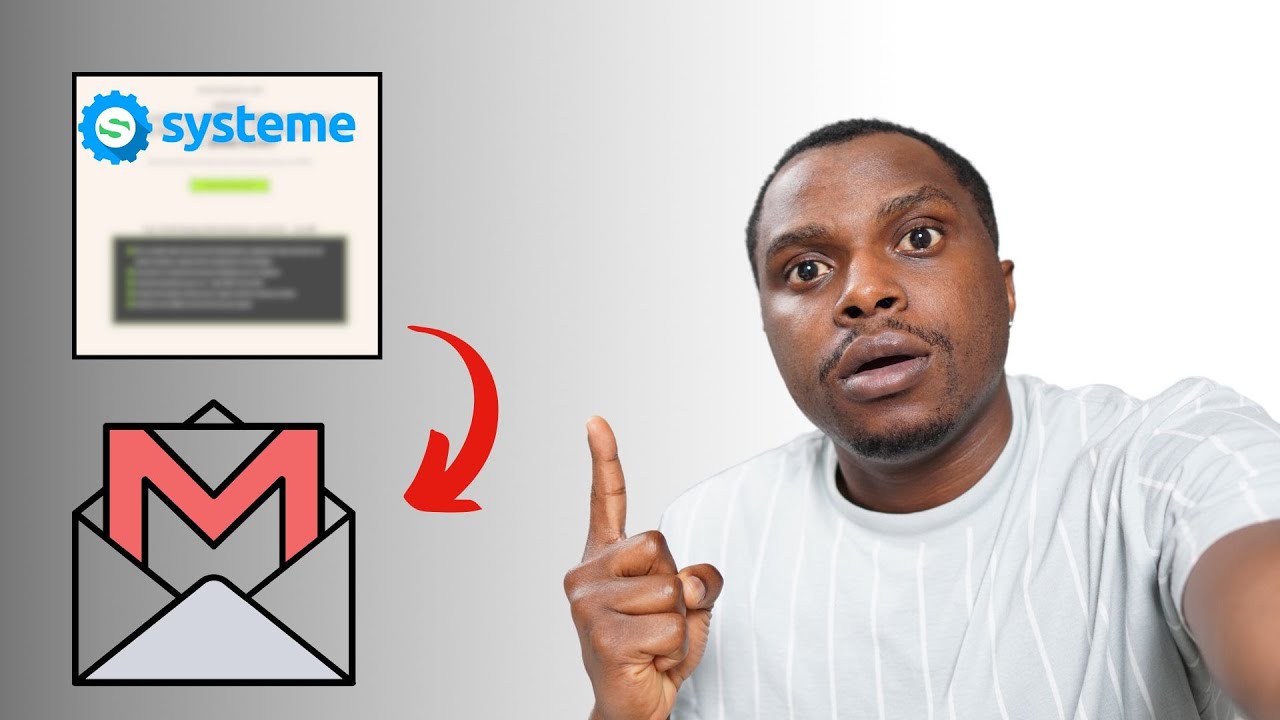 How to deliver your lead magnet with Systeme.io