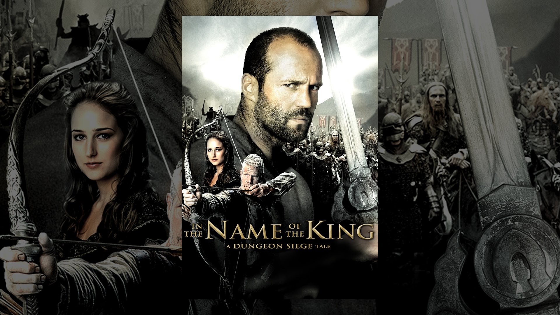 In the Name of the King: A Dungeon Siege Tale