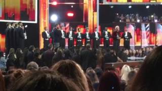 Ellen DeGeneres - People's Choice Awards - LIVE HD (01\/18\/17)