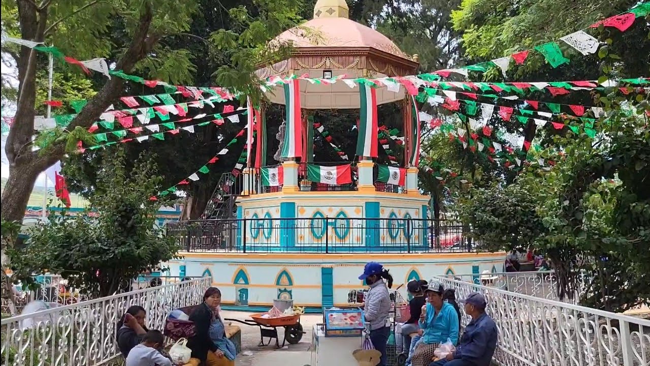 Luce muy Hermoso Santiago Juxtlahuaca Oaxaca México Región Mixteca