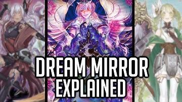 Dream Mirror Explained In 18 Minutes [Yu-Gi-Oh! Archetype Analysis]