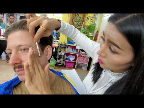 Video: Mustache Of Hope - Mustache Girls Vises I Barberingsannonser