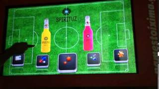 Spirituz Multitouch