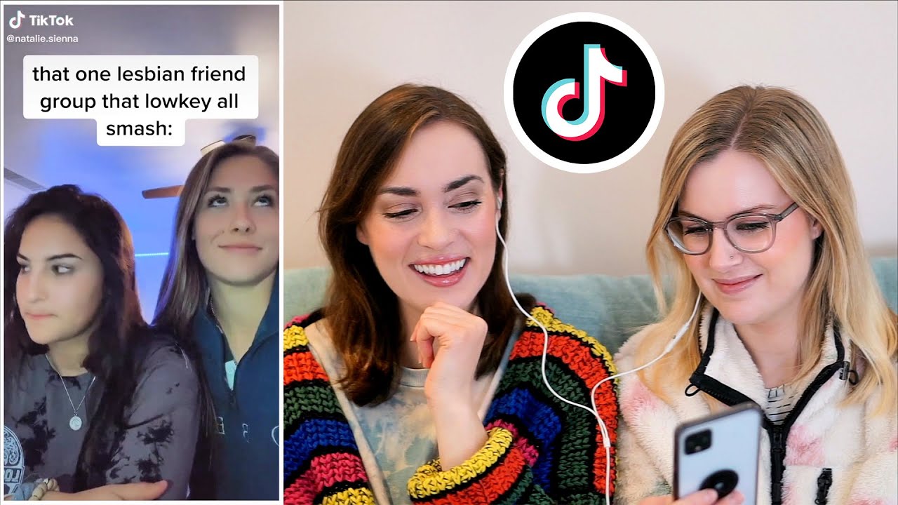 Reacting to more gay TikTok! - YouTube