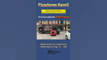 Kemil Nuts High Strength Durable And Reliable Standardparts Made In China 