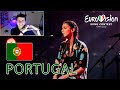 REACTION to PORTUGAL 🇵🇹 EUROVISION 2022 | MARO - saudade, saudade 💚