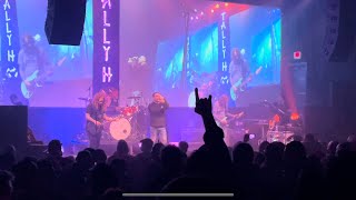 The Ten Band (Pearl Jam tribute) - Black @ tally ho theater. Leesburg VA, 12-2-23