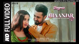 Jhaanjar (Official Song) | Honeymoon | B Praak, Jaani | Gippy Grewal, Jasmin Bhasin | Bhushan K