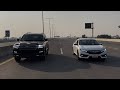 Land Cruiser vs Honda Civic 2020 | Drag Race | Rolling Race | Cinematics | Happy New Year