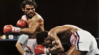 Roberto Duran: Routes to the Body