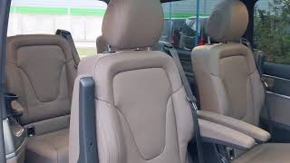 Mercedes V Klass Exclutive 2022 300D